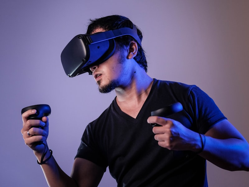 VR・ARグラス