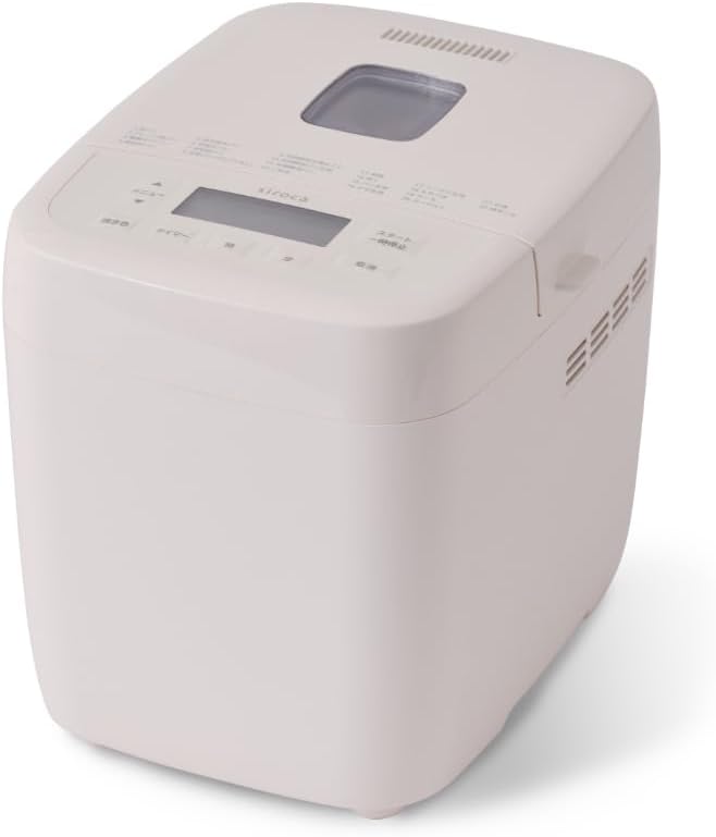 シロカ ホームベーカリー SB-1D271のレンタル - レンタール