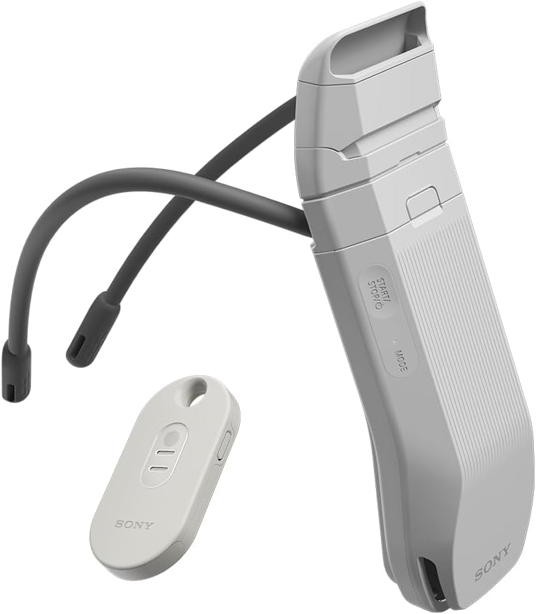 SONY REON POCKET ネックファンセンシングキット SONY ネッククーラー REON POCKET PRO Plus センシングキットの