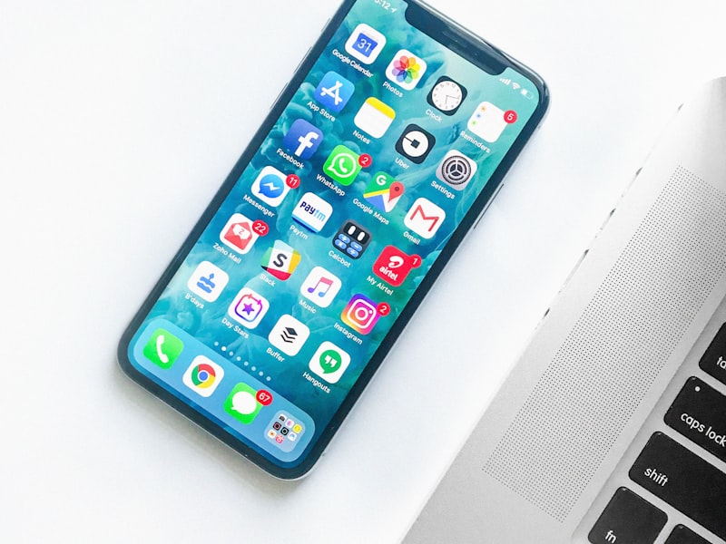 スマートフォン