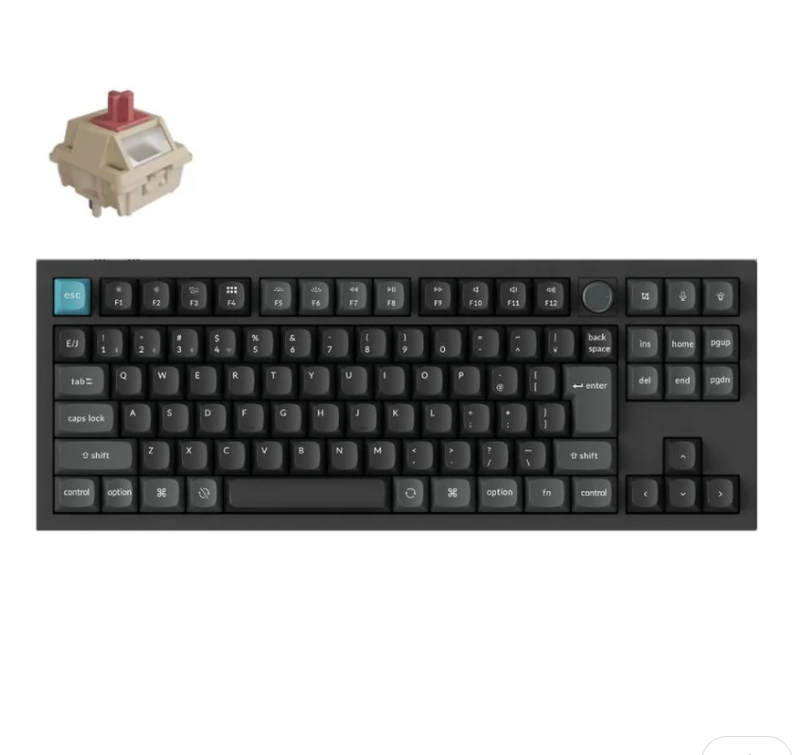 Keychron Q3 Ultra 8K ワイヤレスカスタムメカニカルキーボード 日本語配列（かな刻印なし）のレンタル