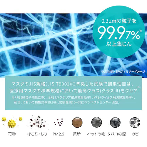 アイリスオーヤマ 加湿空気清浄機 16畳 AAP-SH30Bのレンタル