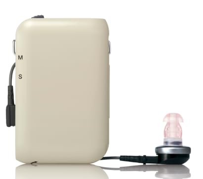 パナソニック ポケット型補聴器 PHI-A35のレンタル　