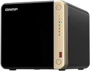 QNAP NAS 4ベイ TS-464-8G 8GBのレンタル