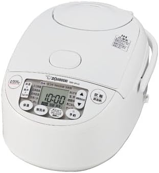 象印 5.5号炊飯器 NW-VK10のレンタル