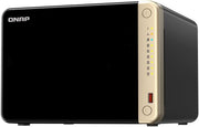 QNAP NAS 6ベイ TS-664-8G 8GBのレンタル