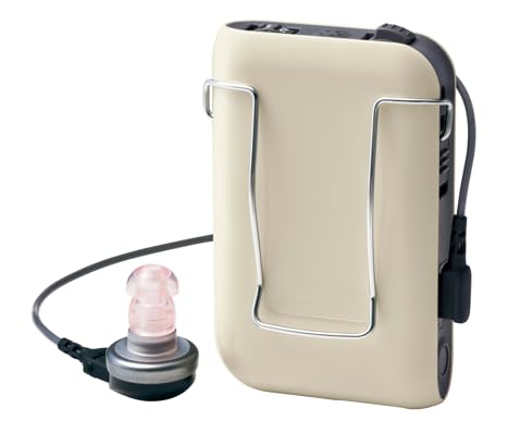 パナソニック ポケット型補聴器 PHI-A35のレンタル　