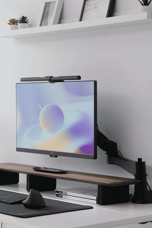 BenQ モニターライト ScreenBarのレンタル