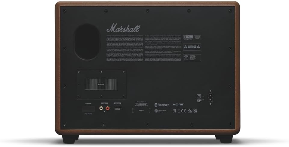Marshall スピーカー Woburn IIIのレンタル