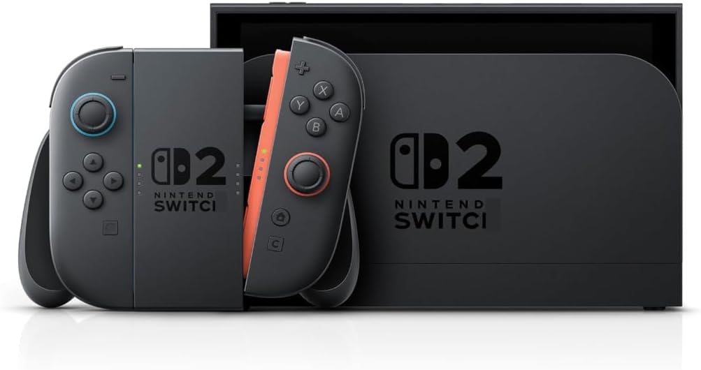 Nintendo Switch2のレンタル