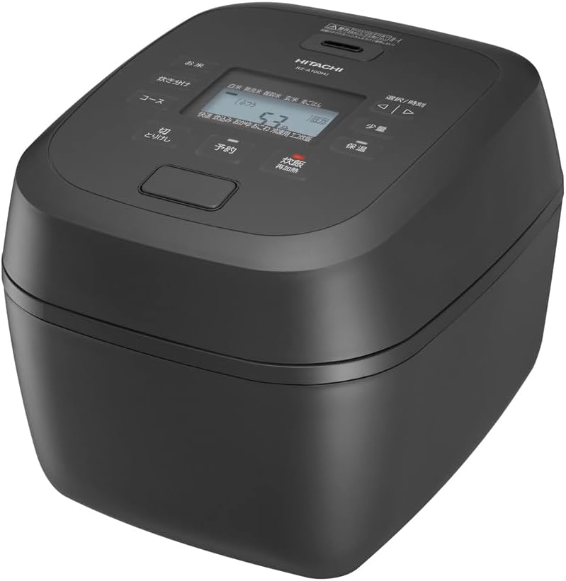 日立 5.5合炊飯器 RZ-A100HJのレンタル