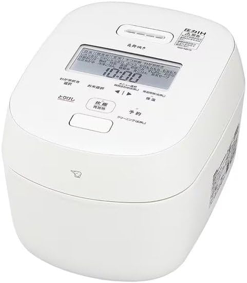 象印 5.5合炊飯器 炎舞炊き NW-NB10のレンタル