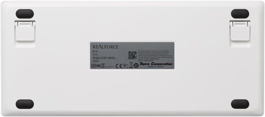 REALFORCE RC1 キーボード C1HJ21のレンタル