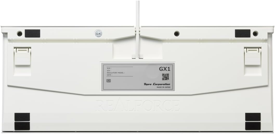 REALFORCE GX1 キーボード X1UC23のレンタル