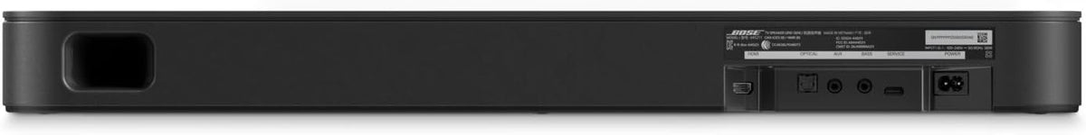 Bose TV Speaker (第2世代) サウンドバーのレンタル