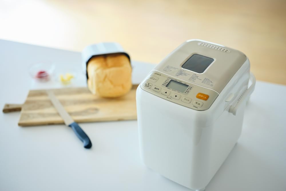 シロカ ホームベーカリー SHB-812のレンタル