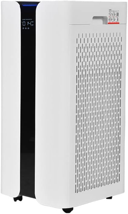 ライシン 空気清浄機 ハイパワーのレンタル