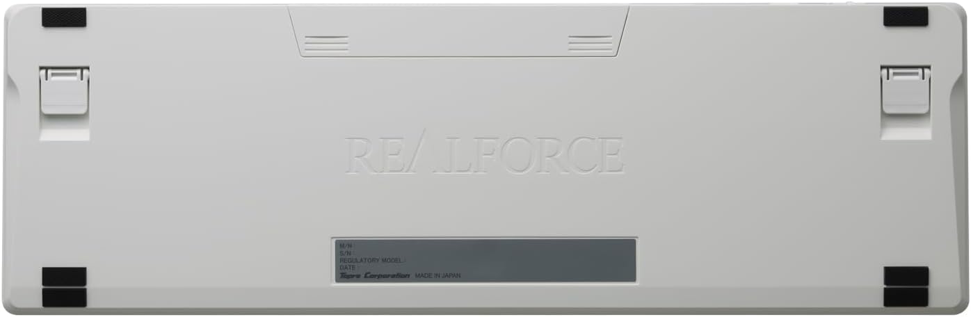 REALFORCE R4 キーボード R4HB21のレンタル