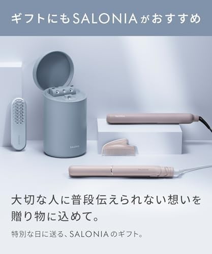 SALONIA フェイススチーマー SAL22207SLのレンタル