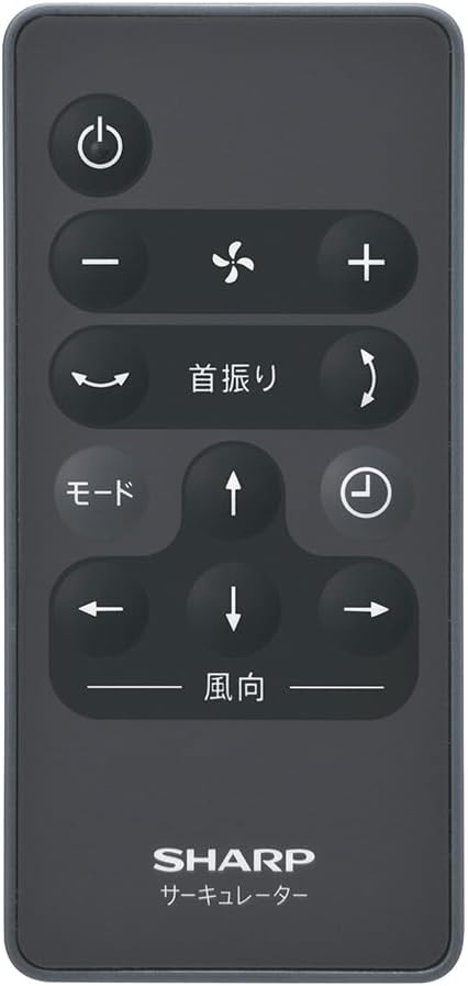 シャープ サーキュレーター PK-S1803のレンタル