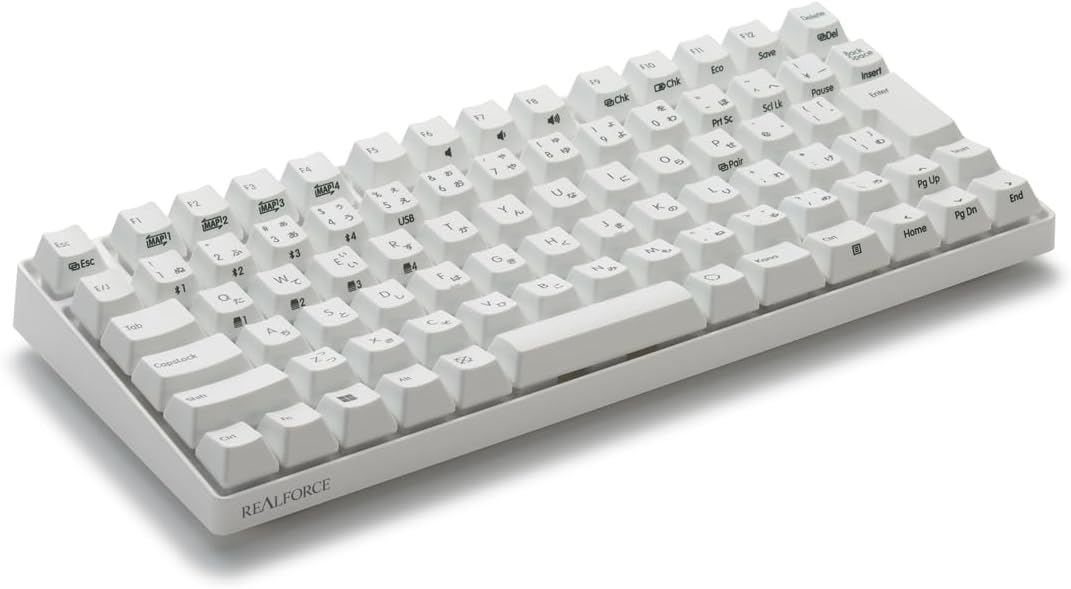 REALFORCE RC1 キーボード C1HJ21のレンタル