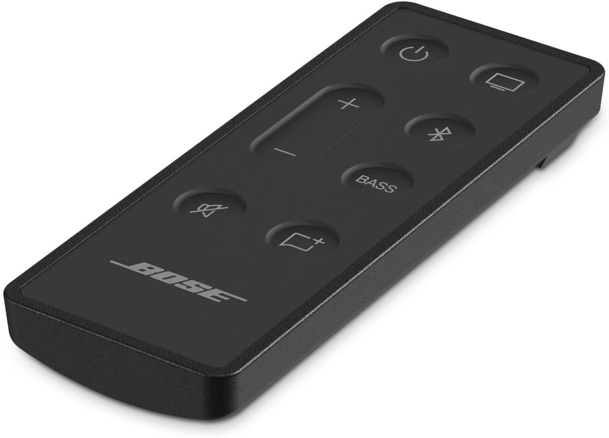 Bose TV Speaker (第2世代) サウンドバーのレンタル