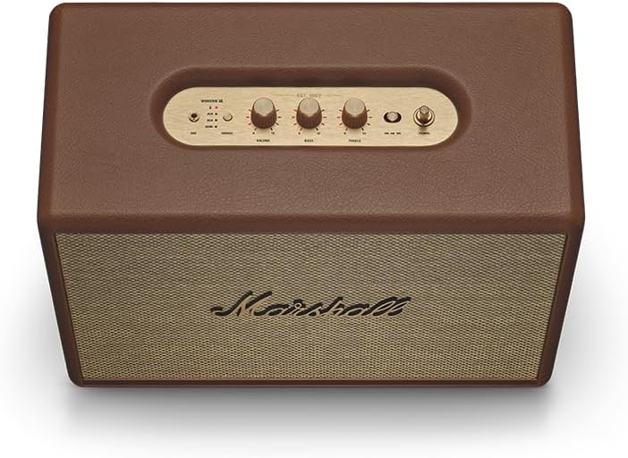Marshall スピーカー Woburn IIIのレンタル