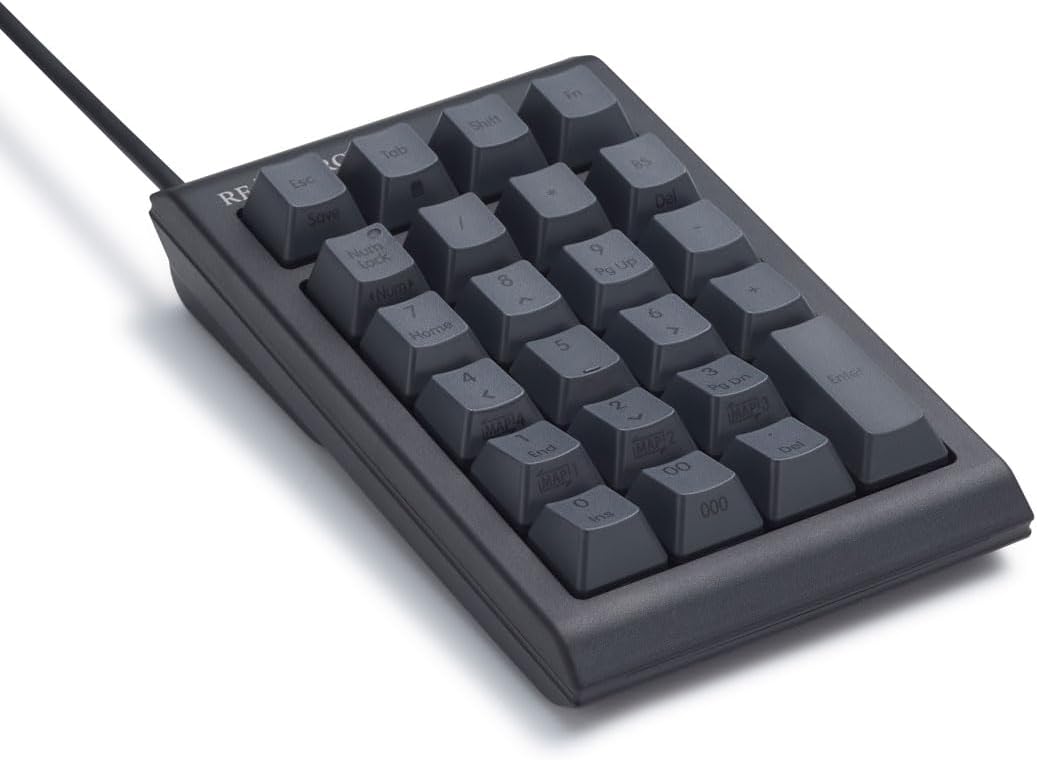 Realforce RT1 テンキーボードのレンタル