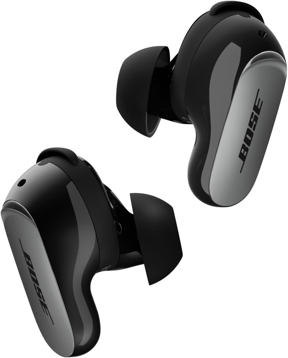 Bose QuietComfort Ultra Earbuds (第2世代)  ワイヤレスイヤホンのレンタル