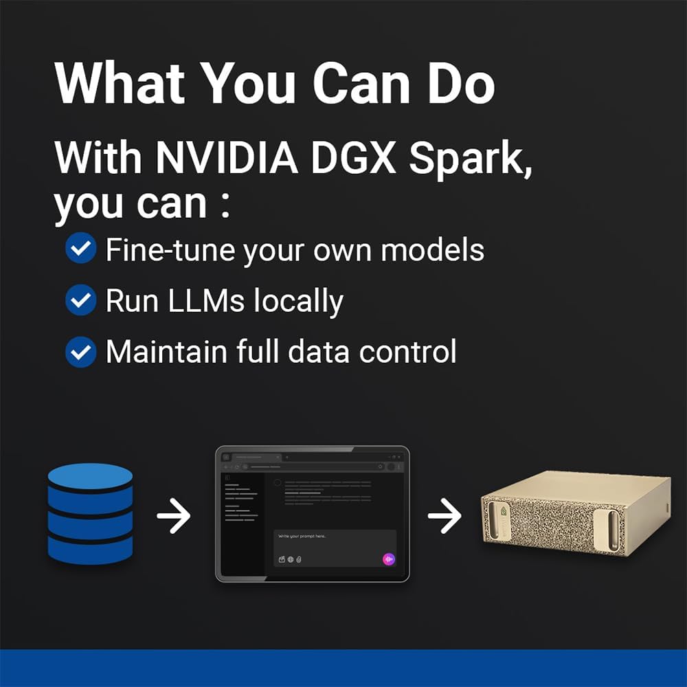 NVIDIA DGX Spark GB10 Grace Blackwell Superchipのレンタル