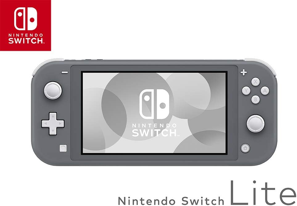Nintendo Switch Liteのレンタル