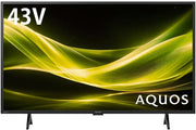 シャープ 43Vテレビ 2T-C43GE2のレンタル
