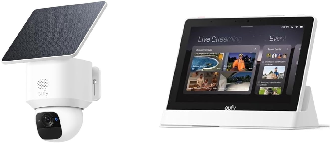 Anker Eufy 防犯カメラ SoloCam E30のレンタル