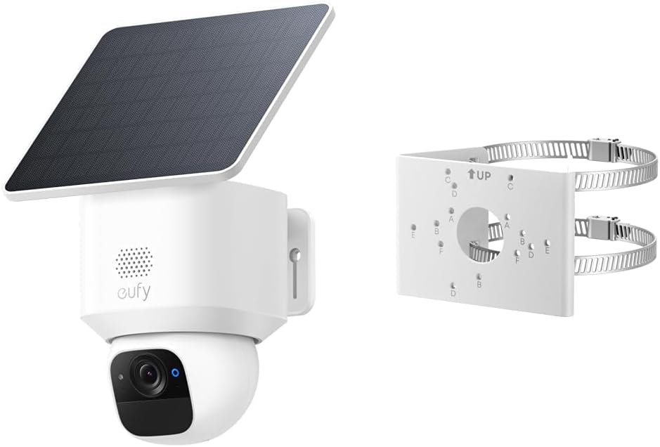 Anker Eufy 防犯カメラ SoloCam E30のレンタル
