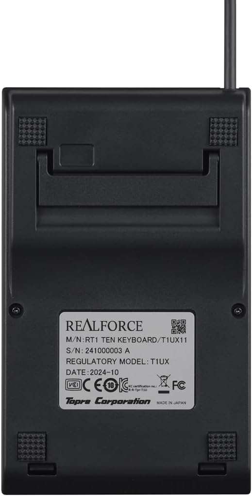 Realforce RT1 テンキーボードのレンタル