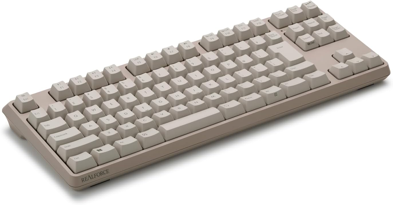 REALFORCE R4 キーボード R4HC91のレンタル
