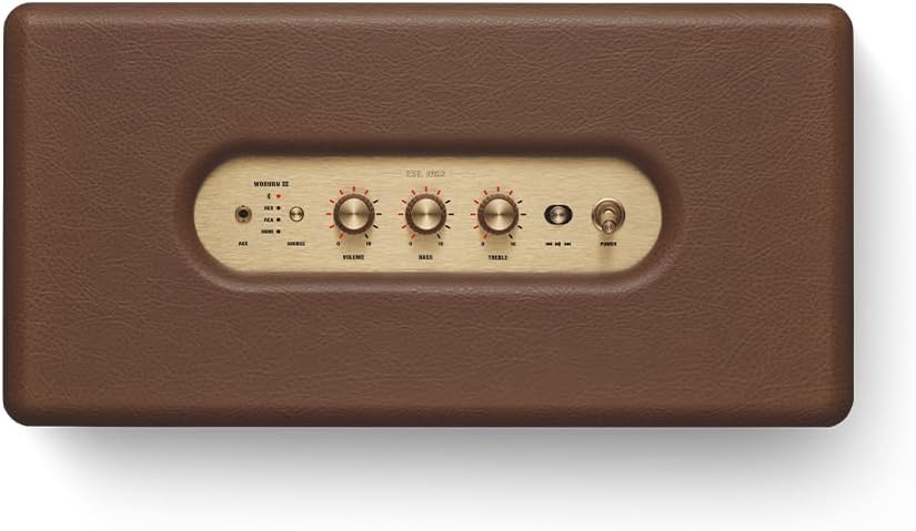 Marshall スピーカー Woburn IIIのレンタル