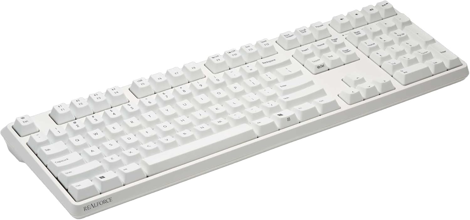 REALFORCE R4 キーボード R4HB23のレンタル