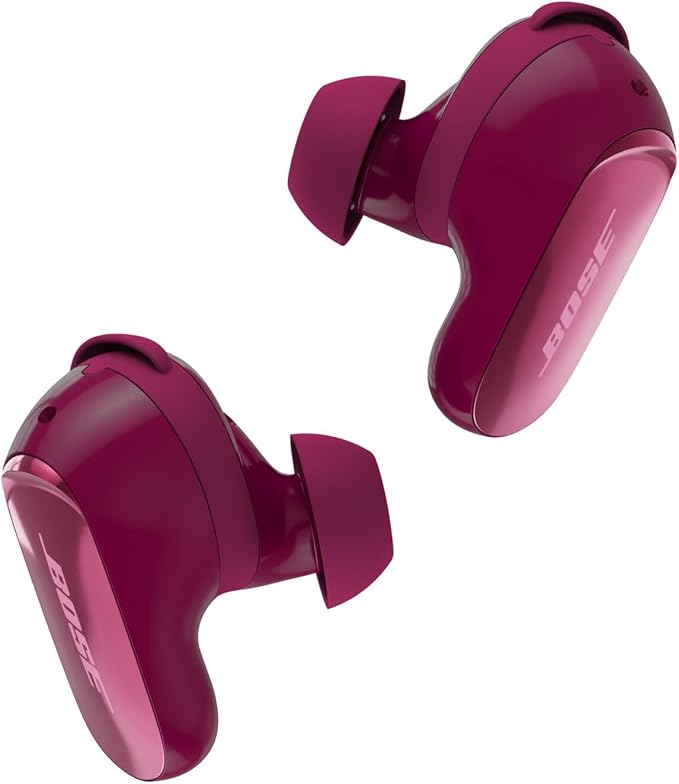Bose QuietComfort Ultra Earbuds (第2世代)  ワイヤレスイヤホンのレンタル