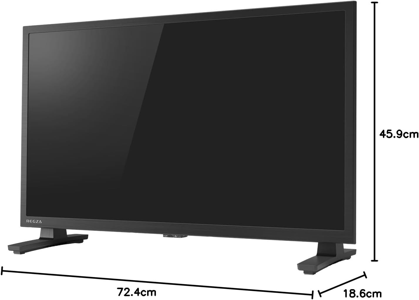 REGZA 32Vテレビ 32V35Nのレンタル