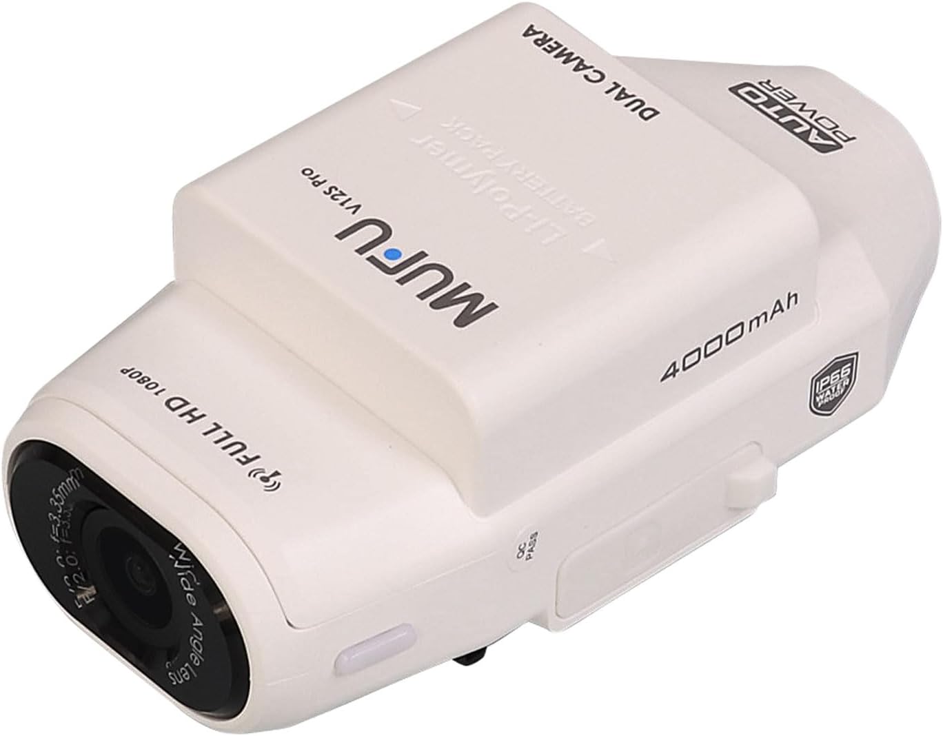 MAXWIN バイク用ドライブレコーダー MF-BDVR004Bのレンタル