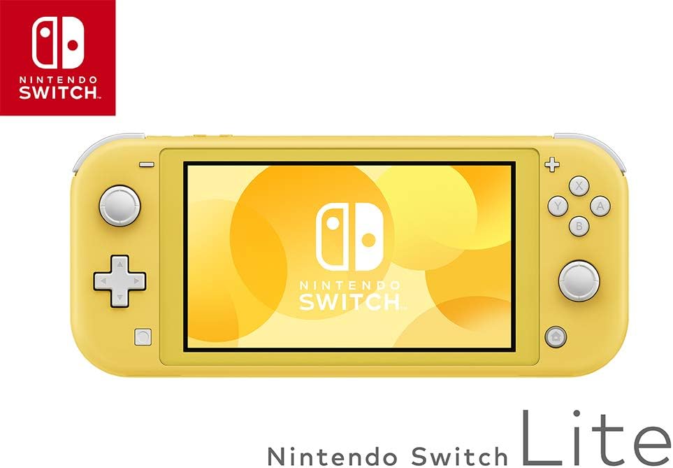 Nintendo Switch Liteのレンタル