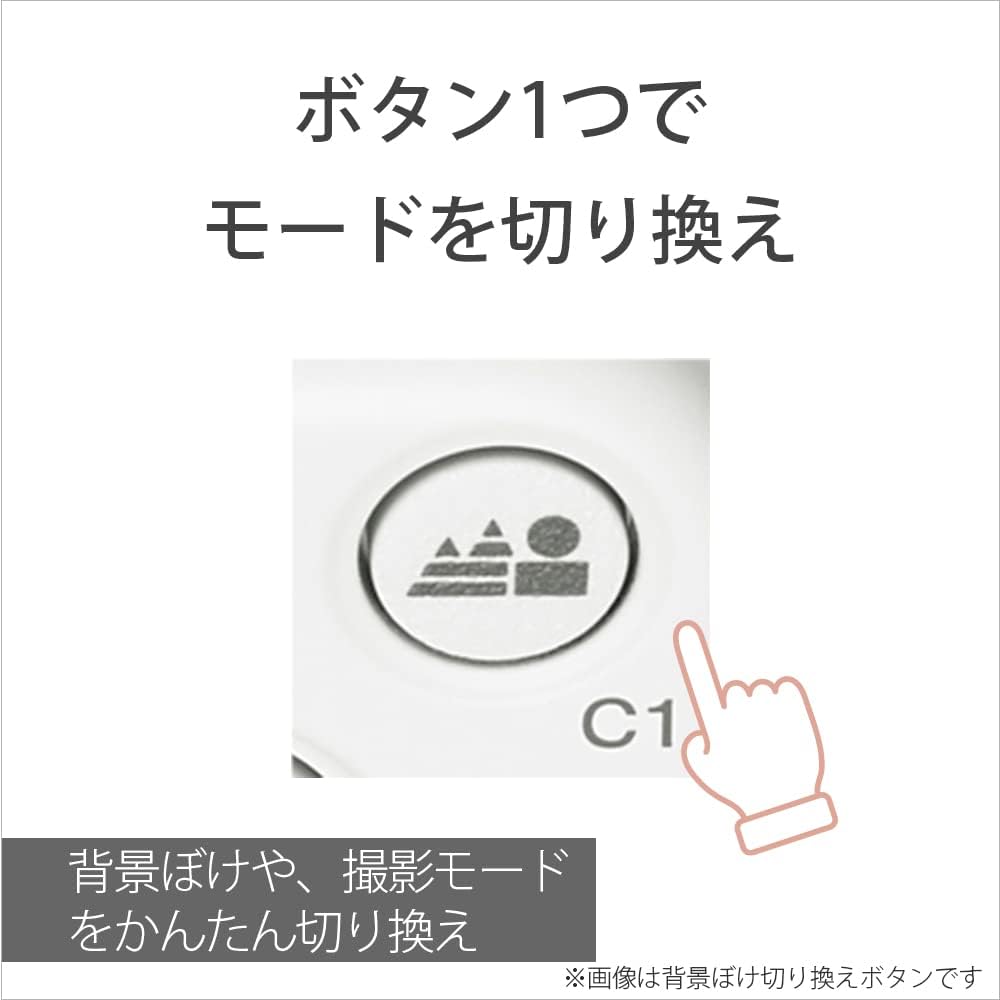 SONY Vlog用カメラ ZV-1Fのレンタル