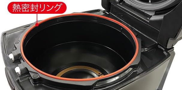 三菱電機 IHジャー炊飯器 一升 備長炭 NJ-VL18J-Bのレンタル
