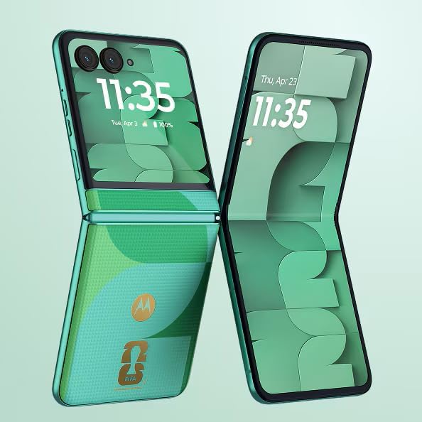 Motorola razr 60のレンタル