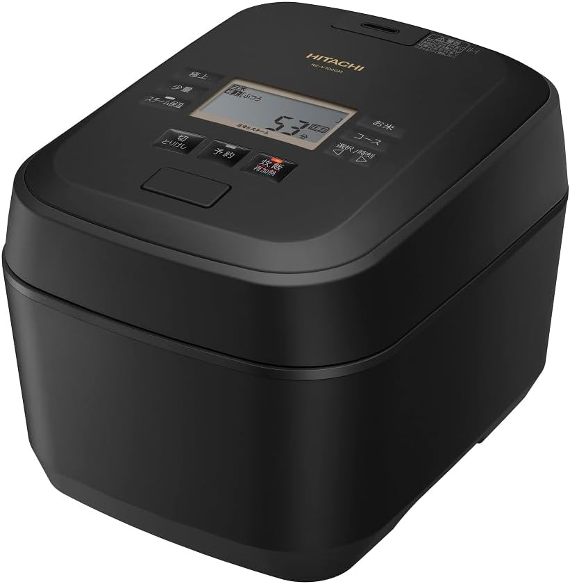 日立 5.5合炊飯器 RZ-V100GMのレンタル