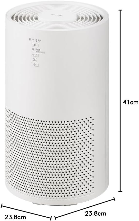 アイリスオーヤマ 空気清浄機 16畳 AAP-S30Cのレンタル