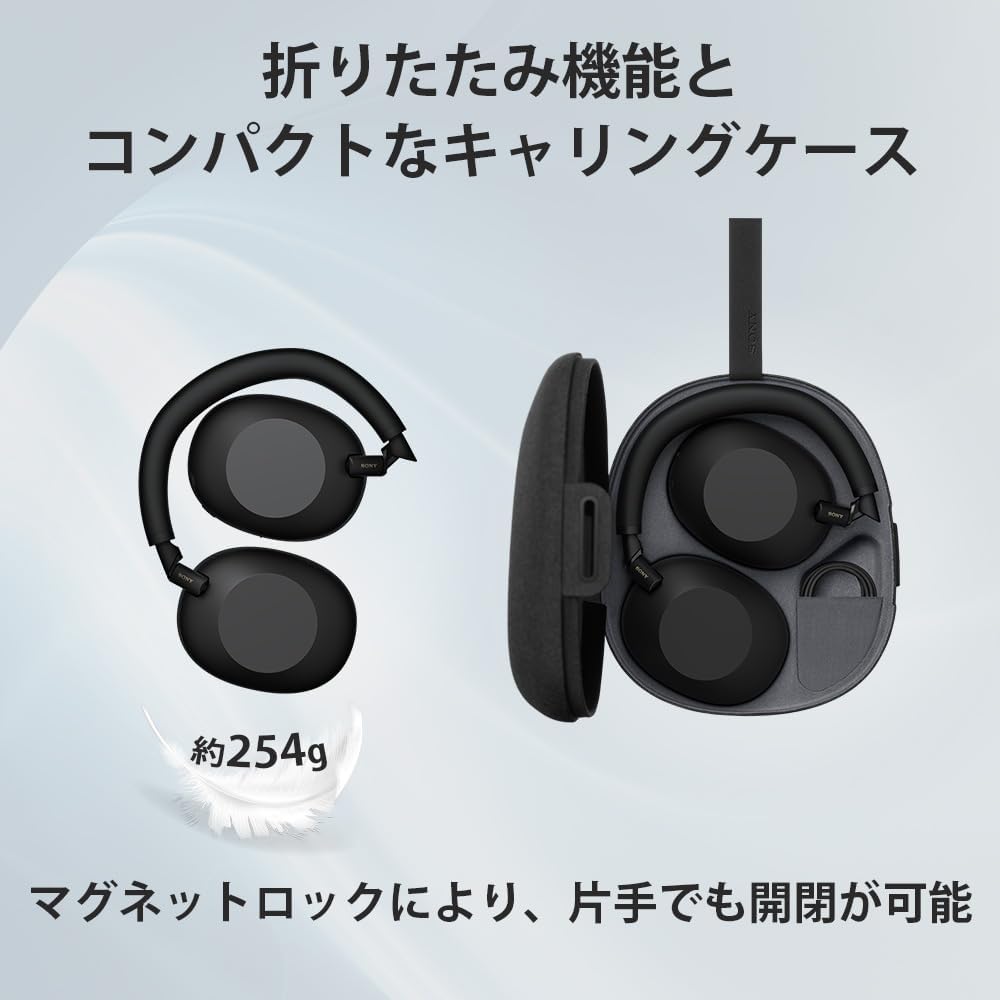 SONY ヘッドホン WH-1000XM6のレンタル