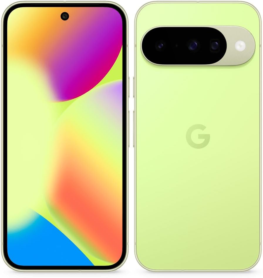 Google Pixel 10のレンタル
