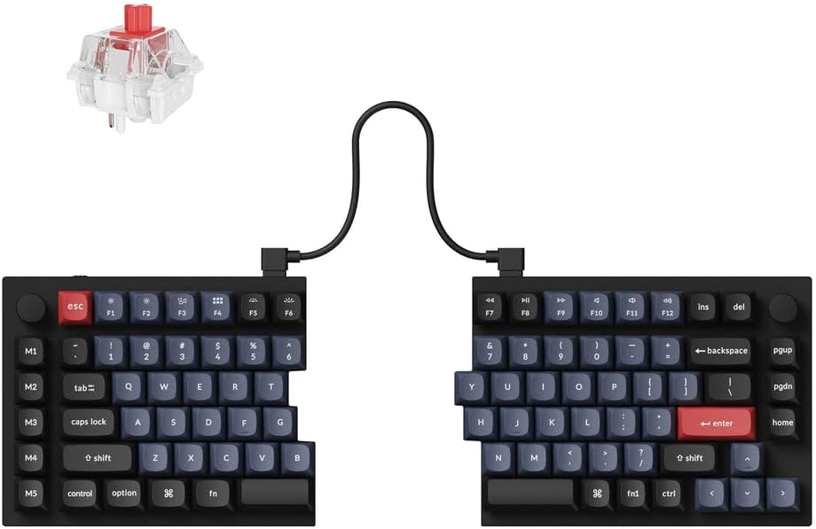 Keychron Q11 QMKのレンタル